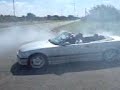 Bmw M3 Convertible Donut