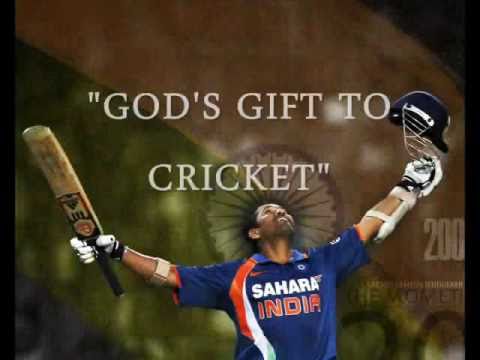 God's gift to cricket.wmv