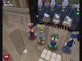 Toontown Bosses