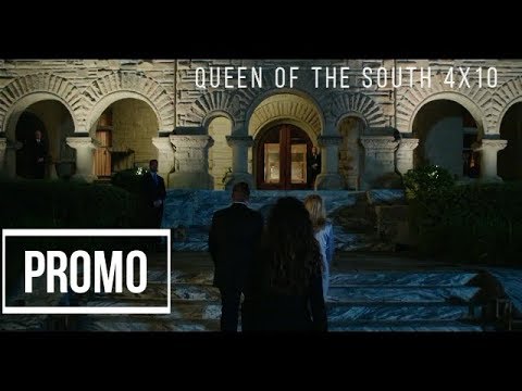 Queen of the South 4x10 "Lo Que Más Temes" Promo | August 8, 2019