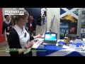 Touchless IR gesture sensor - PYREOS 