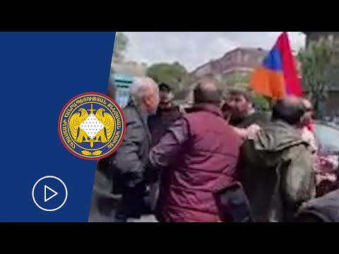 Հարուցվել է քրեական գործ՝ Երևան քաղաքի Աբովյան փողոցում տեղի ունեցած խուլիգանության դեպքի առթիվ (տեսանյութ)