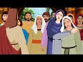 Miracles of Jesus - Raising the Widows Son