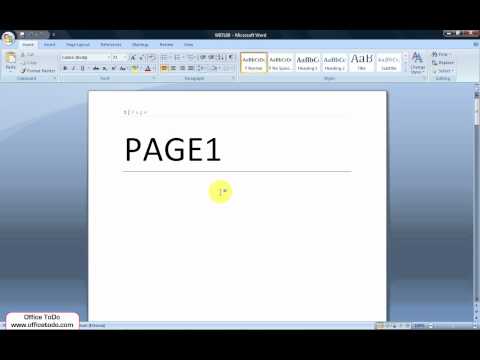 how to eliminate lines in word