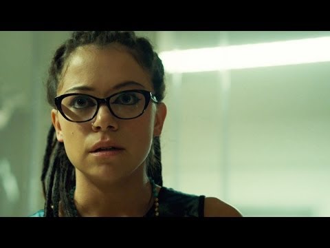 ORPHAN BLACK New Season Sneak Peek #7: Rachel Threatens Cosima - Premieres Apr 19 BBC AMERICA