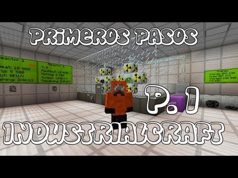 industrialcraft - Primer parte de la revisión de mod y tutorial de cómo empezar con industrialcraft Recuerda que éste mod fue posible gracias a éstas personas: http://wiki.ind...
