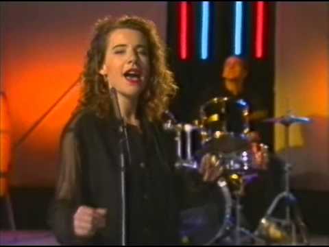 Workshy - Workshy performing 'I Saw The Light' on Daytime Live (Pebble Mill At One) in 1990.