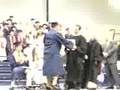 Full Moon at Graduation
