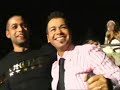 Salvatore Angelucci live a Stoccarda alla Notte-Magica