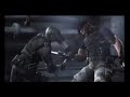 leon vs krauser sub espa�ol