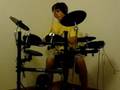 Muse - Stockholm Syndrome - Drums Cover