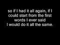 Fist Wrapped In Blood- Silverstein Fist Wrapped In Blood- Silverstein