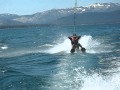 Water Skiing at Lake Tahoe - Rohit Jagnani