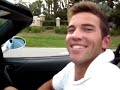 Driving the dream - Manezinho dirigindo Ferrari 360 Modena