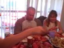 Lobster - dinner time!