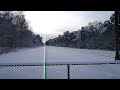 ICM bij Hollandse Rading in de sneeuw