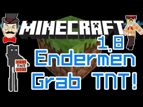 how to harvest tnt in minecraft