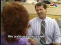 Al Bundy measuring 3 girls' feet