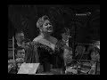 Olga Borodina -Samson et Dalila -Mon coeur s\