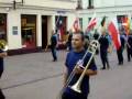 videos de Parada kajakarzy/ The parade of cayakers