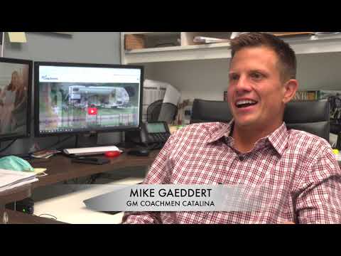 Thumbnail for Mike Gaeddert, General Manager Video