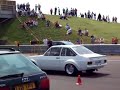 Two mk. 2 Escorts 0-60 5.35s & 4.90s