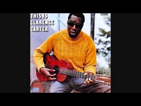 Clarence Carter - Till I Can't Take It Anymore lyrics