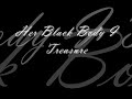 Her Black Body I Treasure... now at Amazon Kindle!