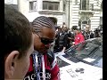 Xibit at Gumball 3000