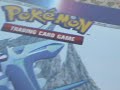 My legendary pokemon cards