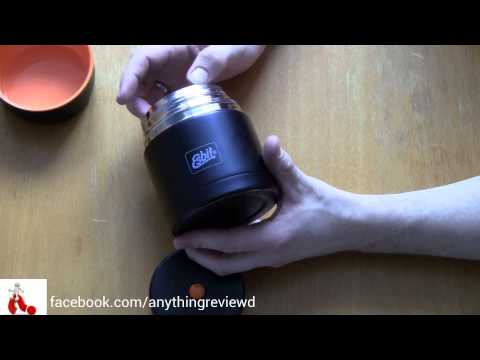 Esbit 500ml Food Thermos review