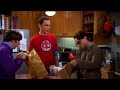 The Big Bang Theory Season 2 Funniest Scenes