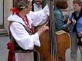 videos de Japanner in Krakow wil op de foto