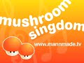 after a few weeks of hiatus, i'm back with a new mushroom singdom. i only did one song this week, because honestly, that's all i had in me. city connection is a very bleh game, but there is something kind of old school charming about it. i had never heard of it before. i used the music from the game as inspiration. hope you like!