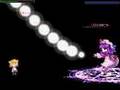 BBH MUGEN: Neco Arc vs Patchouli