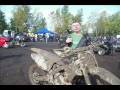 RM-Z 250 MX Test KRAKOW TEAM POLAND Suchy Jr. Enduro
