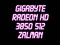Crysis DX10 Ultra Hight on E6550 @ 3GHz , HD3850 512mb