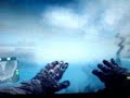 Crysis DX10 Ultra Hight on E6550 @ 3GHz , HD3850 512mb