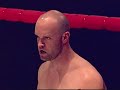 Dave Herman vs Greg Hammar