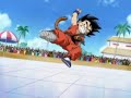 First Dragon Ball American Opening ! (AMV Sagas Scene)
