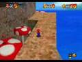 Super Mario 64 (#12 Tall Tall Moutain Stars 1-6) Part 2