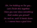 AMITY + LYRICS