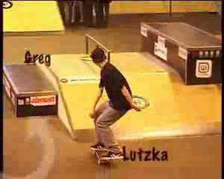 cris haslam almost gnar gnar