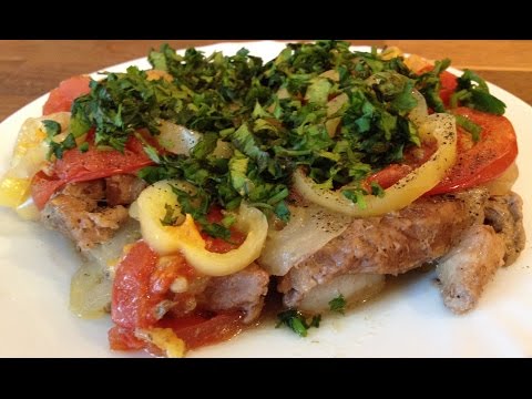 Азербайджанская кухня рецепты буглама 102