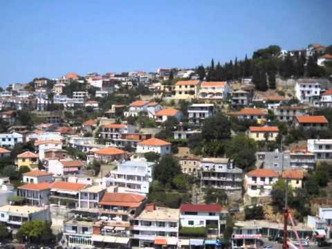 Ulqini i bukur - The beautiful coastal town Ulcinj