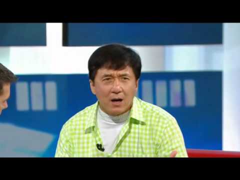 Download Video Jackie Chan on George Stroumboulopoulos Tonight: Extended Interview