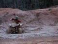 4 wheeler muding
