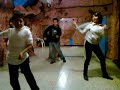 dance evolution