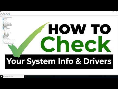 how to know system information in windows 7