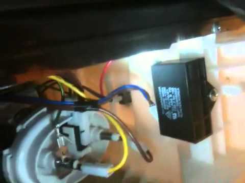 how to fix le code on lg dishwasher